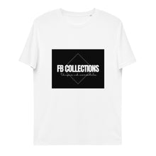 Load image into Gallery viewer, Unisex organic cotton t-shirt - Frantz Benjamin