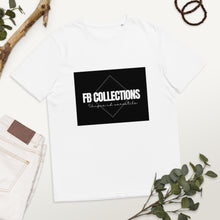Load image into Gallery viewer, Unisex organic cotton t-shirt - Frantz Benjamin