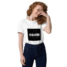 Load image into Gallery viewer, Unisex organic cotton t-shirt - Frantz Benjamin