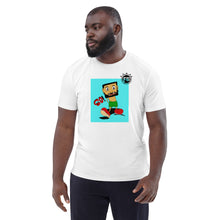Load image into Gallery viewer, Unisex organic cotton t-shirt - Frantz Benjamin