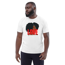 Load image into Gallery viewer, Unisex organic cotton t-shirt - Frantz Benjamin