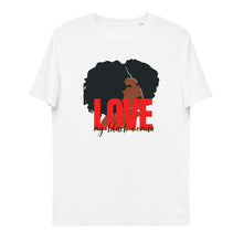 Load image into Gallery viewer, Unisex organic cotton t-shirt - Frantz Benjamin