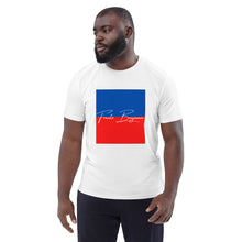 Load image into Gallery viewer, Unisex organic cotton t-shirt - Frantz Benjamin