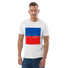 Load image into Gallery viewer, Unisex organic cotton t-shirt - Frantz Benjamin