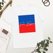 Load image into Gallery viewer, Unisex organic cotton t-shirt - Frantz Benjamin