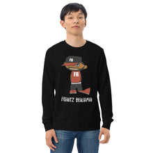 Load image into Gallery viewer, Unisex organic sweatshirt - Frantz Benjamin