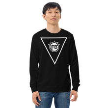 Load image into Gallery viewer, Unisex organic sweatshirt - Frantz Benjamin