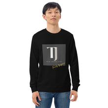 Load image into Gallery viewer, Unisex organic sweatshirt - Frantz Benjamin
