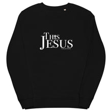 Load image into Gallery viewer, Unisex organic sweatshirt - Frantz Benjamin