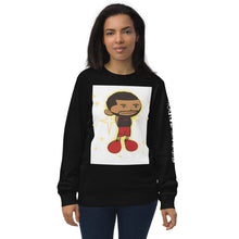 Load image into Gallery viewer, Unisex organic sweatshirt - Frantz Benjamin