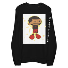 Load image into Gallery viewer, Unisex organic sweatshirt - Frantz Benjamin