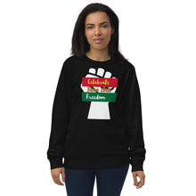 Load image into Gallery viewer, Unisex organic sweatshirt - Frantz Benjamin