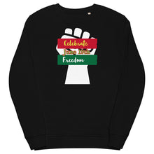 Load image into Gallery viewer, Unisex organic sweatshirt - Frantz Benjamin
