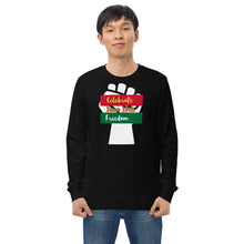 Load image into Gallery viewer, Unisex organic sweatshirt - Frantz Benjamin