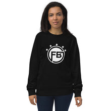 Load image into Gallery viewer, Unisex organic sweatshirt - Frantz Benjamin
