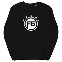 Load image into Gallery viewer, Unisex organic sweatshirt - Frantz Benjamin