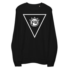 Load image into Gallery viewer, Unisex organic sweatshirt - Frantz Benjamin