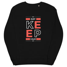 Load image into Gallery viewer, Unisex organic sweatshirt - Frantz Benjamin