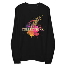 Load image into Gallery viewer, Unisex organic sweatshirt - Frantz Benjamin