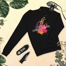 Load image into Gallery viewer, Unisex organic sweatshirt - Frantz Benjamin