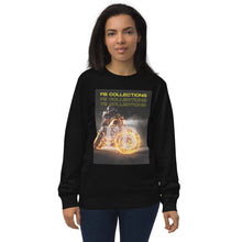 Load image into Gallery viewer, Unisex organic sweatshirt - Frantz Benjamin