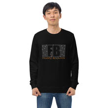 Load image into Gallery viewer, Unisex organic sweatshirt - Frantz Benjamin