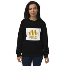 Load image into Gallery viewer, Unisex organic sweatshirt - Frantz Benjamin