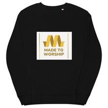 Load image into Gallery viewer, Unisex organic sweatshirt - Frantz Benjamin