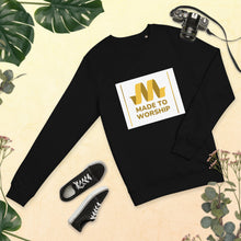 Load image into Gallery viewer, Unisex organic sweatshirt - Frantz Benjamin