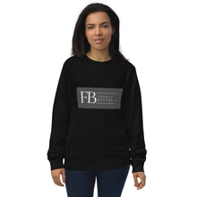 Load image into Gallery viewer, Unisex organic sweatshirt - Frantz Benjamin