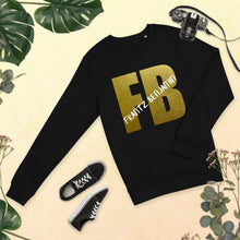 Load image into Gallery viewer, Unisex organic sweatshirt - Frantz Benjamin