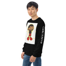 Load image into Gallery viewer, Unisex organic sweatshirt - Frantz Benjamin