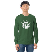 Load image into Gallery viewer, Unisex organic sweatshirt - Frantz Benjamin