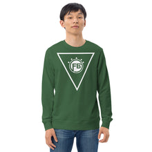 Load image into Gallery viewer, Unisex organic sweatshirt - Frantz Benjamin