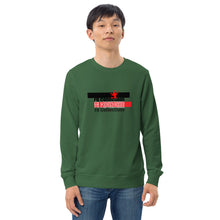 Load image into Gallery viewer, Unisex organic sweatshirt - Frantz Benjamin