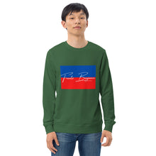Load image into Gallery viewer, Unisex organic sweatshirt - Frantz Benjamin
