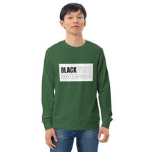 Load image into Gallery viewer, Unisex organic sweatshirt - Frantz Benjamin