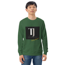 Load image into Gallery viewer, Unisex organic sweatshirt - Frantz Benjamin