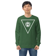 Load image into Gallery viewer, Unisex organic sweatshirt - Frantz Benjamin
