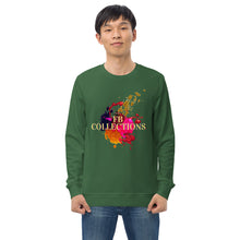 Load image into Gallery viewer, Unisex organic sweatshirt - Frantz Benjamin