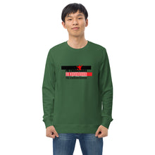 Load image into Gallery viewer, Unisex organic sweatshirt - Frantz Benjamin