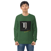 Load image into Gallery viewer, Unisex organic sweatshirt - Frantz Benjamin
