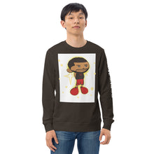 Load image into Gallery viewer, Unisex organic sweatshirt - Frantz Benjamin