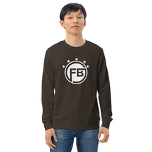 Load image into Gallery viewer, Unisex organic sweatshirt - Frantz Benjamin