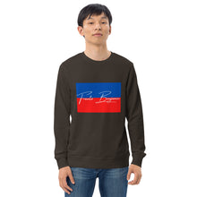 Load image into Gallery viewer, Unisex organic sweatshirt - Frantz Benjamin