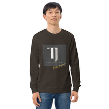 Load image into Gallery viewer, Unisex organic sweatshirt - Frantz Benjamin