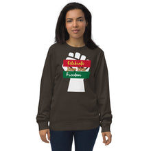Load image into Gallery viewer, Unisex organic sweatshirt - Frantz Benjamin