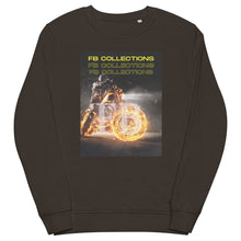 Load image into Gallery viewer, Unisex organic sweatshirt - Frantz Benjamin