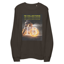 Load image into Gallery viewer, Unisex organic sweatshirt - Frantz Benjamin