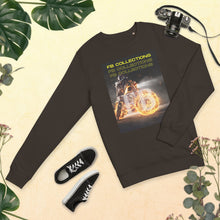 Load image into Gallery viewer, Unisex organic sweatshirt - Frantz Benjamin